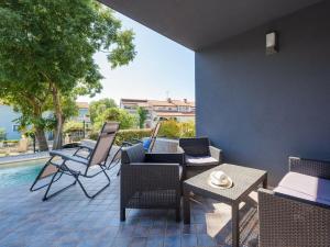 Holiday apartment with 3 bedrooms