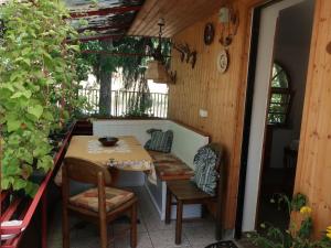 Müllers holiday home Waldhof