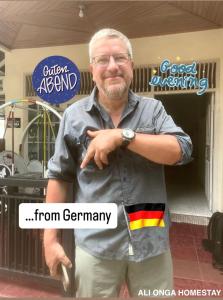 Ali Onga Homestay di Kota Batusangkar