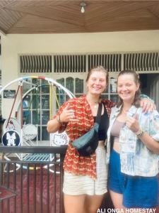 Ali Onga Homestay di Kota Batusangkar