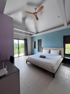 Villa Atma Garden 3BR Pool villa