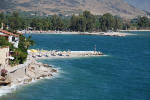 Linamare Argolida Greece