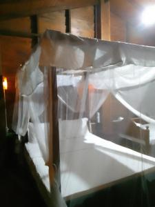 The Cinnamon Farm Wooden Cabana Unawatuna