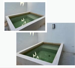 Jungle and Beach Cottage