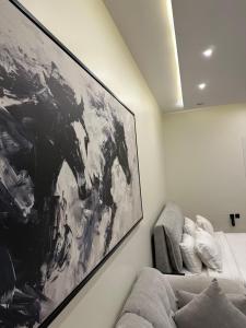 استديو انيق بدخول ذاتي