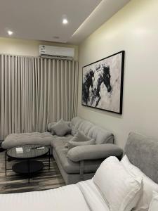 استديو انيق بدخول ذاتي