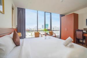 Quoc Cuong Center Da Nang Hotel by Haviland