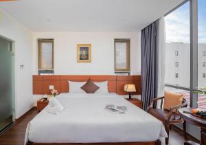 Quoc Cuong Center Da Nang Hotel by Haviland