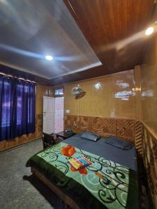 Shanti cafe and stay