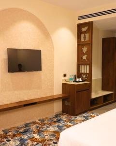 Kadamb Kuteer Vrindavan