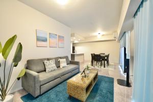 Naha Beach Walk 3min New 2BR 70sqm Free Parking Solterrace naha-nishimachi