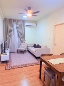 Shah Alam Dian Residency kifudelo homs