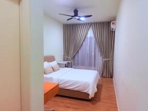 Shah Alam Dian Residency kifudelo homs
