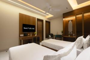Saltstayz Premier - Naraina, Central Delhi