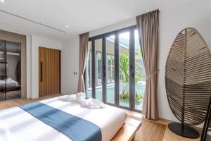 V253 Brand New 2BR with Pool and Full Kitchen