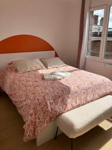 Family & Pro Apartment 3 Bedrooms, Tram, Lille