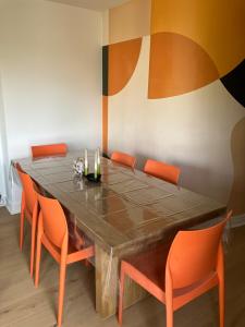 Family & Pro Apartment 3 Bedrooms, Tram, Lille