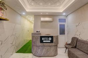 Super Hotel O Maharshi Valmiki International Airport Formerly Gaurav Inn