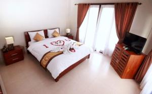 Natha Ubud Private Pool Villa by EPS