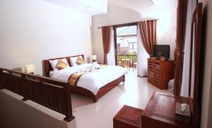 Natha Ubud Private Pool Villa by EPS