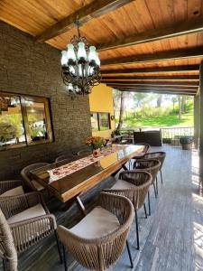 Cabañas Puerta del Bosque Mazamitla Jal Num 1