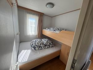 Chalet op Ameland voor 5 personen