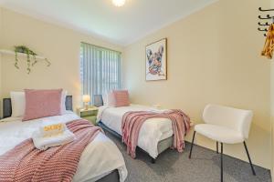 StayAU 4BR Family Retreat with Garden Near Perth