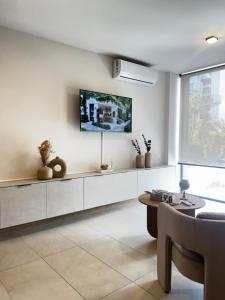 Loft Americana Chapultepec Alberca Wifi AC