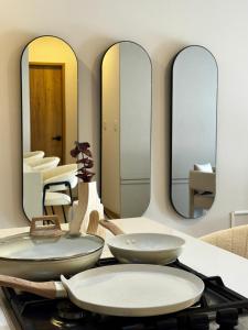 Loft Americana Chapultepec Alberca Wifi AC