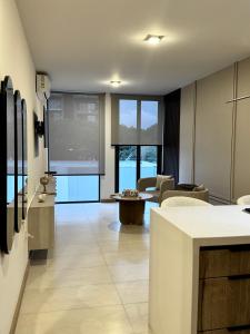 Loft Americana Chapultepec Alberca Wifi AC