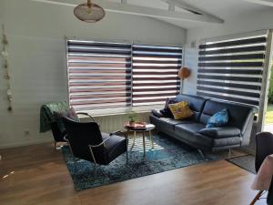 Relax, rust, strand, privé huisje