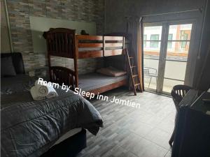 Room by sleep inn Jomtien