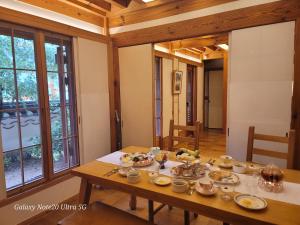 Chaehyodang Hanok Stay