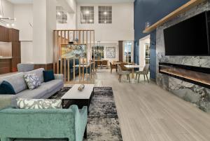 Comfort Suites Fort Worth North Fossil Creek