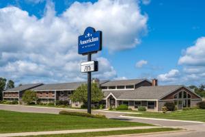 AmericInn by Wyndham Alexandria - 2hvězdičkové hotely ve městě Alexandria