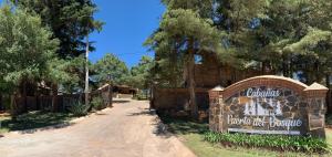 Cabañas Puerta del Bosque Mazamitla Jal Num 1