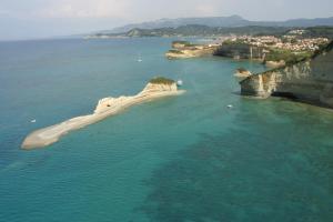 Angelina Hotel & Apartments Corfu Greece