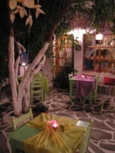 Arian Hotel Paros Greece