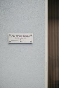 Apartment Sabine