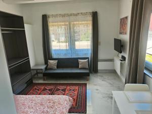 Spacious, warm and cozy studio