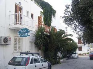 Arian Hotel Paros Greece
