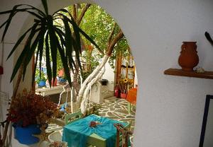 Arian Hotel Paros Greece