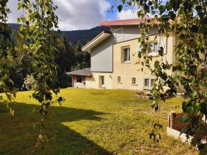 Appartement cosy à Bussang