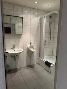 Helle Wohnung für 8 Personen mit 4 Schlafzimmern