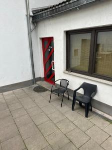 Helle Wohnung für 8 Personen mit 4 Schlafzimmern