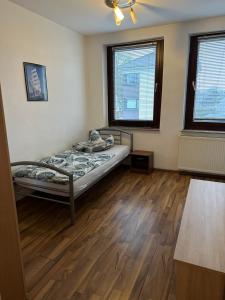 Helle Wohnung für 8 Personen mit 4 Schlafzimmern