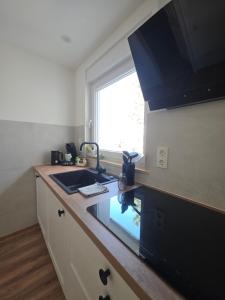 Ferienbungalow mit 2 Schlafzimmern, Sauna & Whirlpool