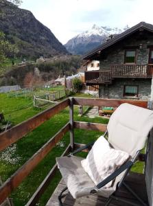 Casa Indipendente Val d'Ayas - Challand Saint Anselme