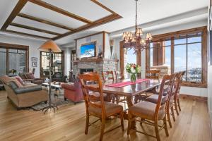 Shooting Star Lodge at Deer Valley Resort - Three Bedroom Residence #205 condo