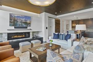 One Empire Pass Lodge at Deer Valley Resort - Three Bedroom Residence #504 condo